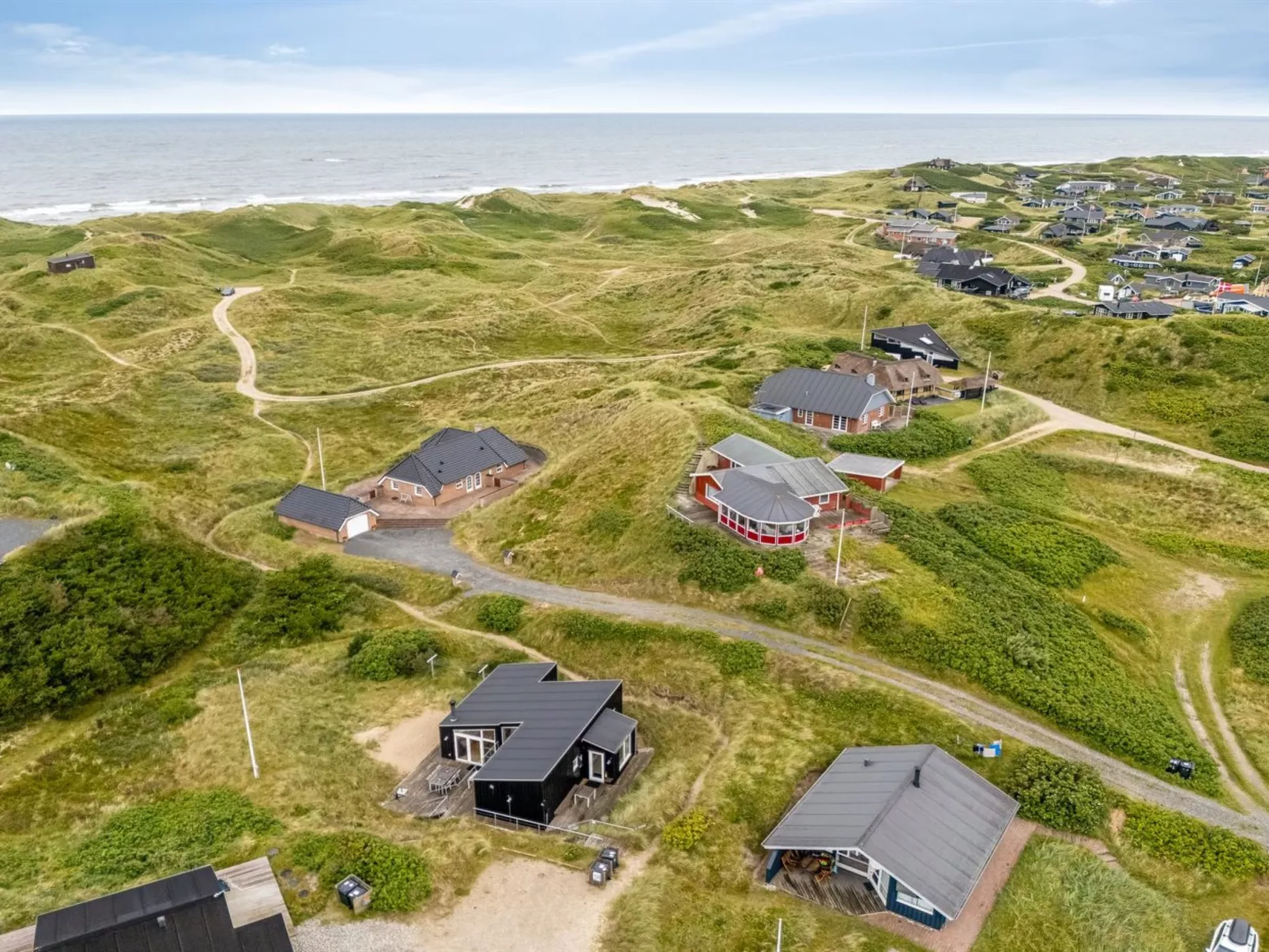 "Paaske" -  from the sea-Buiten