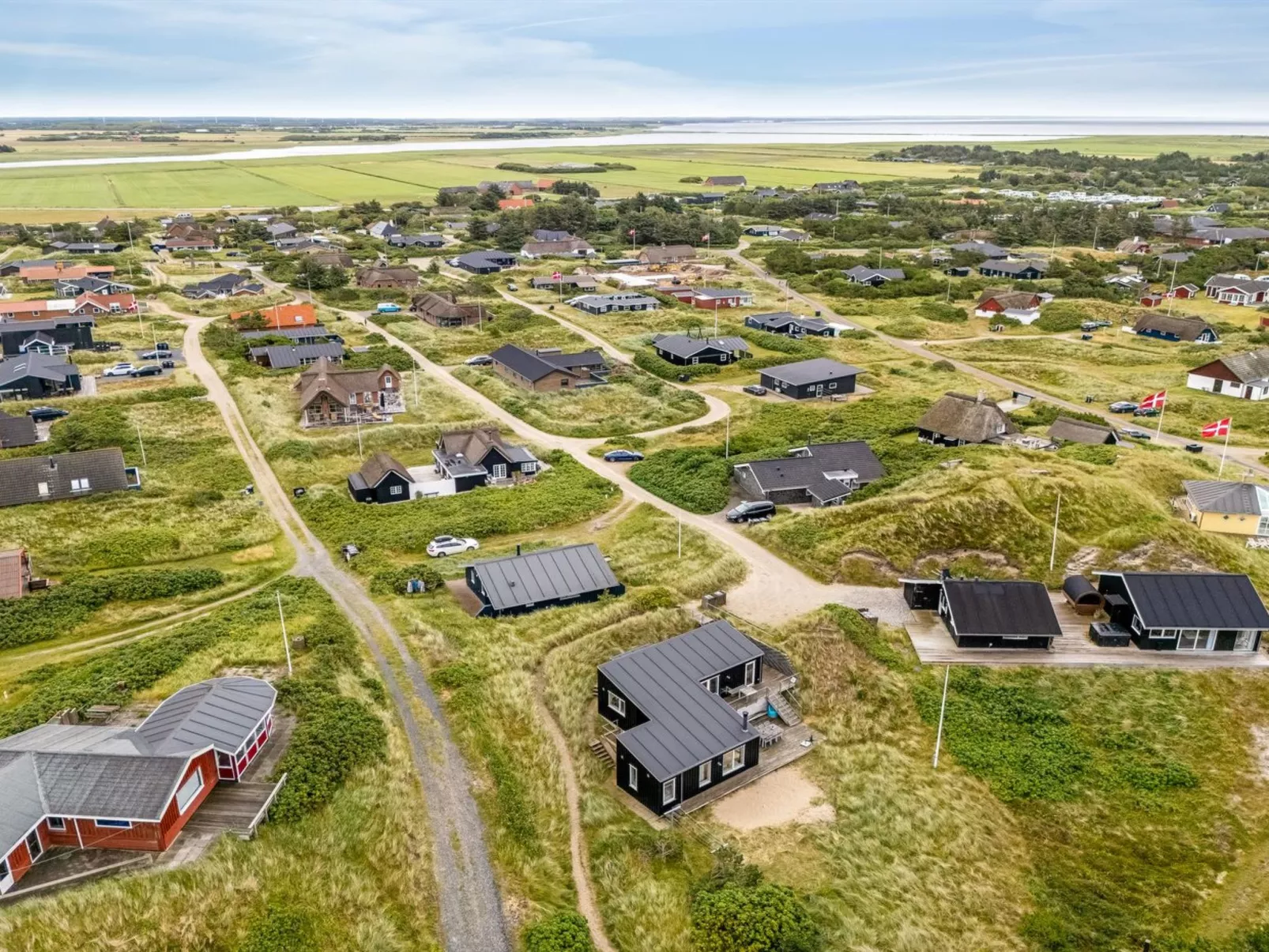 "Paaske" -  from the sea-Buiten