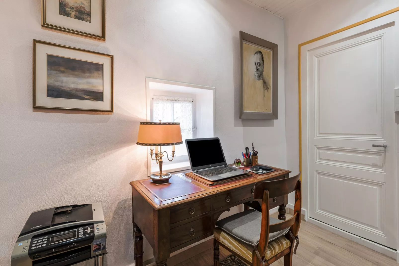 Maison de vacances - Soleymieux-Slaapkamer