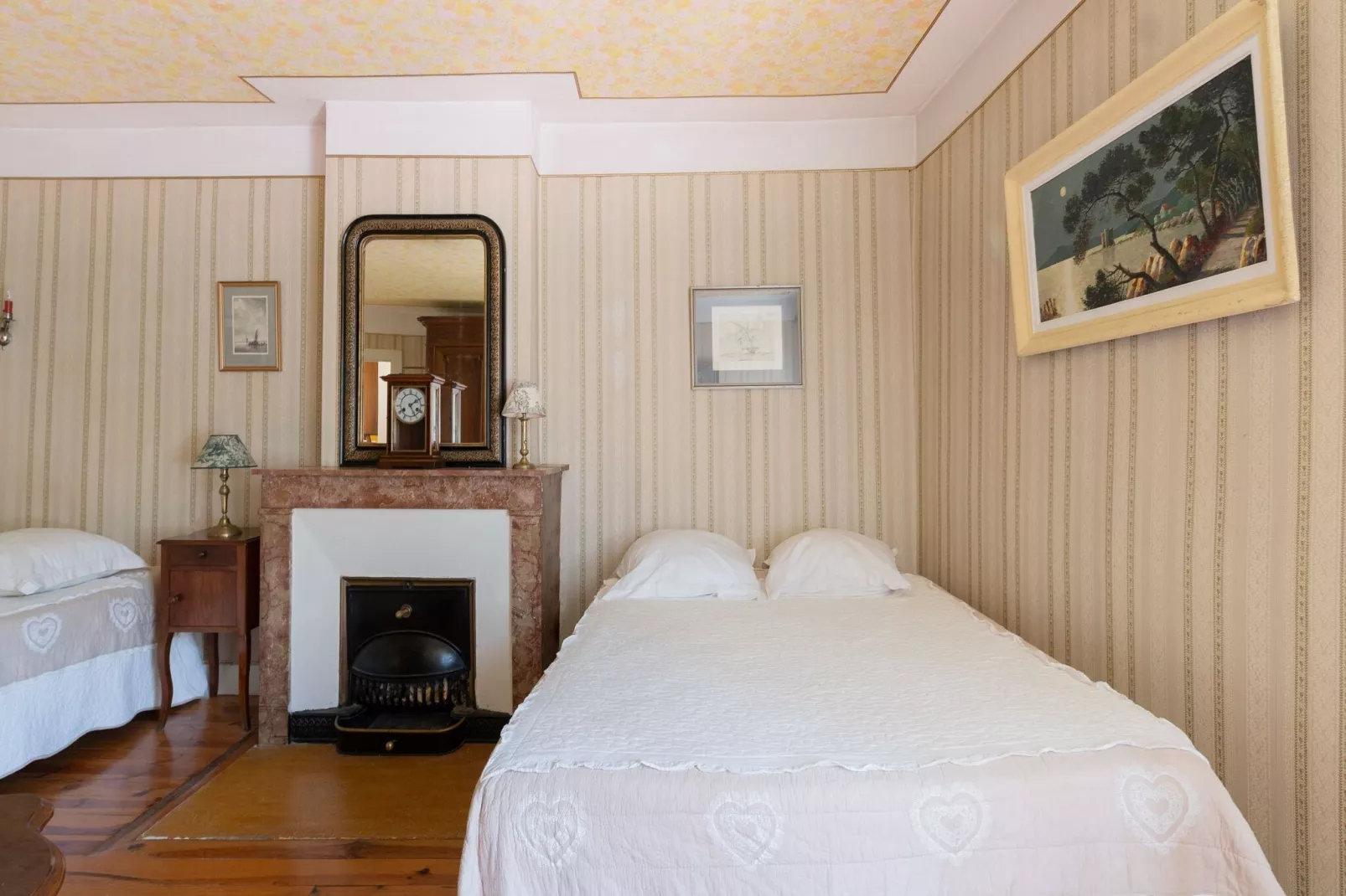 Maison de vacances - Soleymieux-Slaapkamer