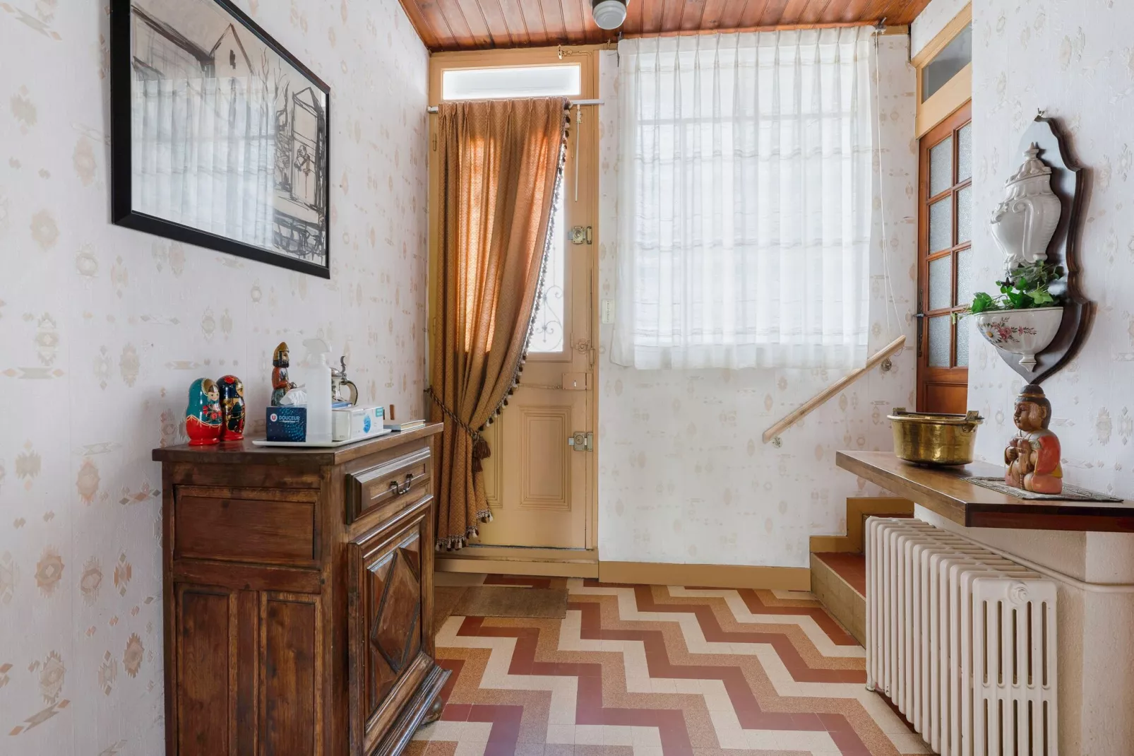 Maison de vacances - Soleymieux-Sfeer