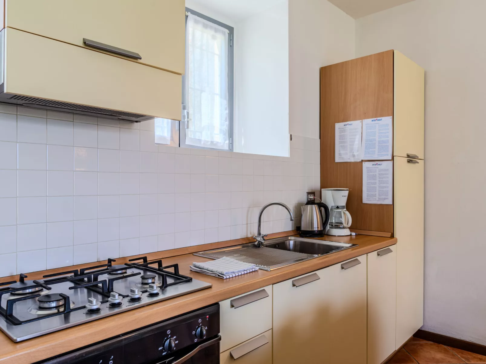 Vecchia Filanda (MSO150) Apartment 300-Binnen