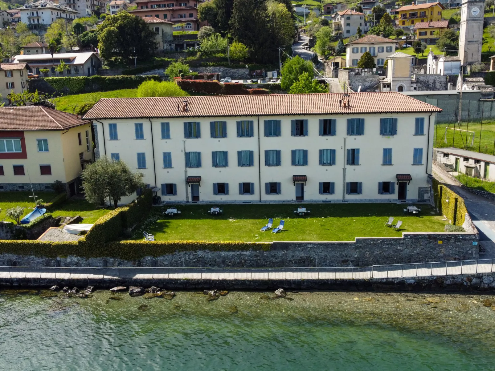 Vecchia Filanda (MSO150) Apartment 300-Buiten