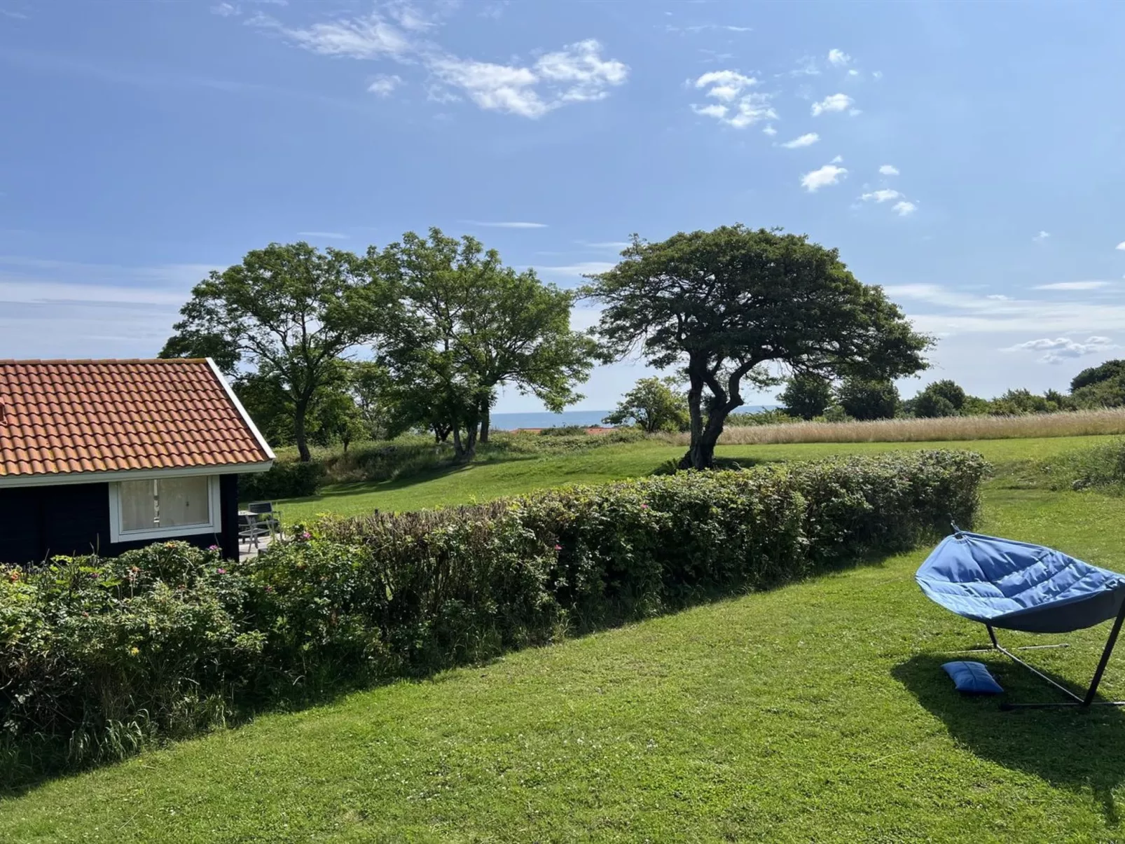 "Marlies" - 300m from the sea-Buiten