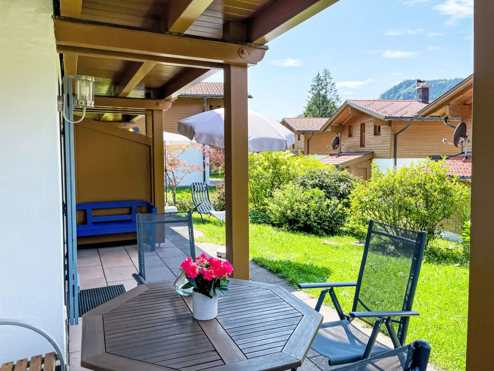 Chalet Chiemsee