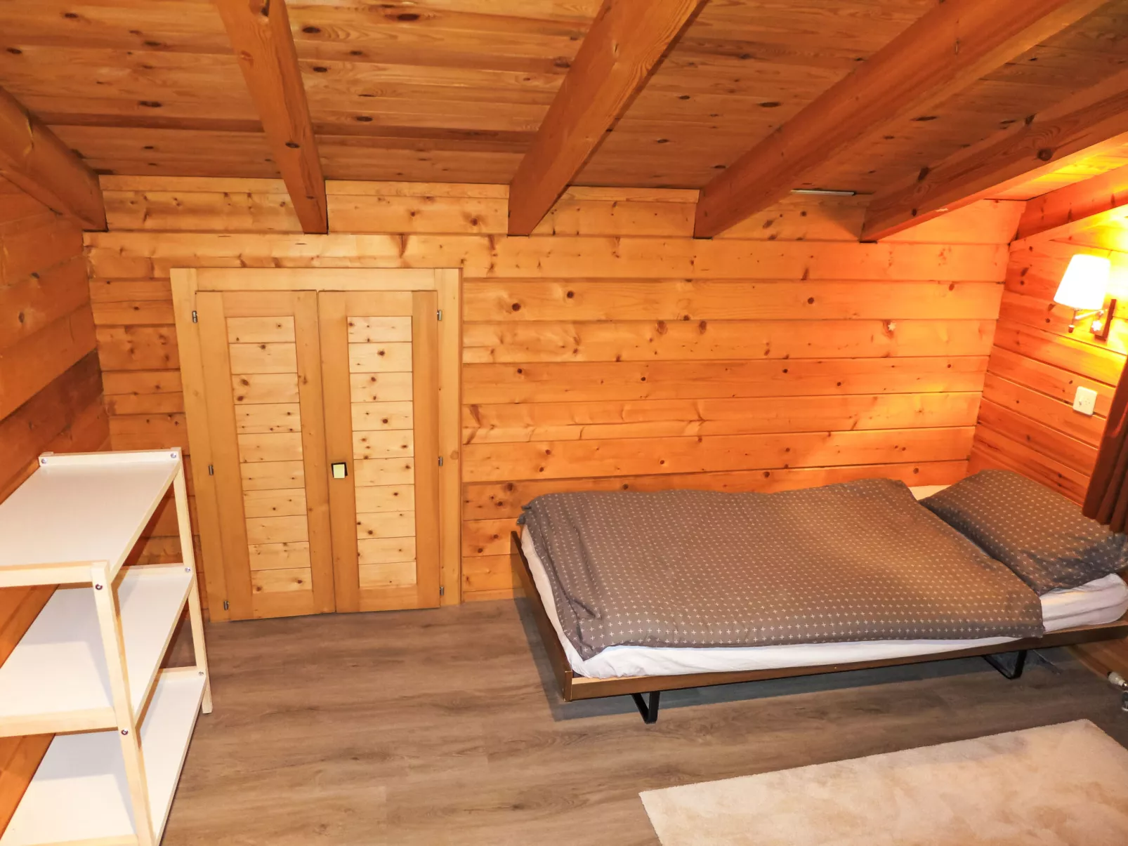 Chalet Sans Nom-Binnen