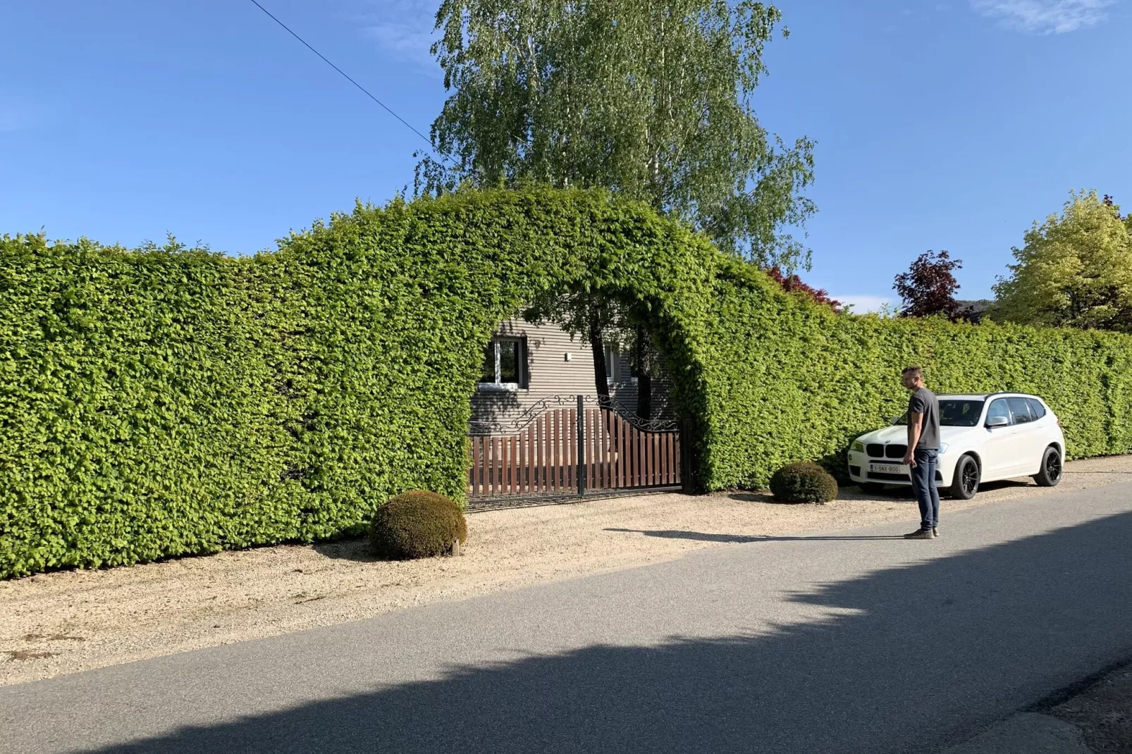 La Fagnardise-Faciliteiten
