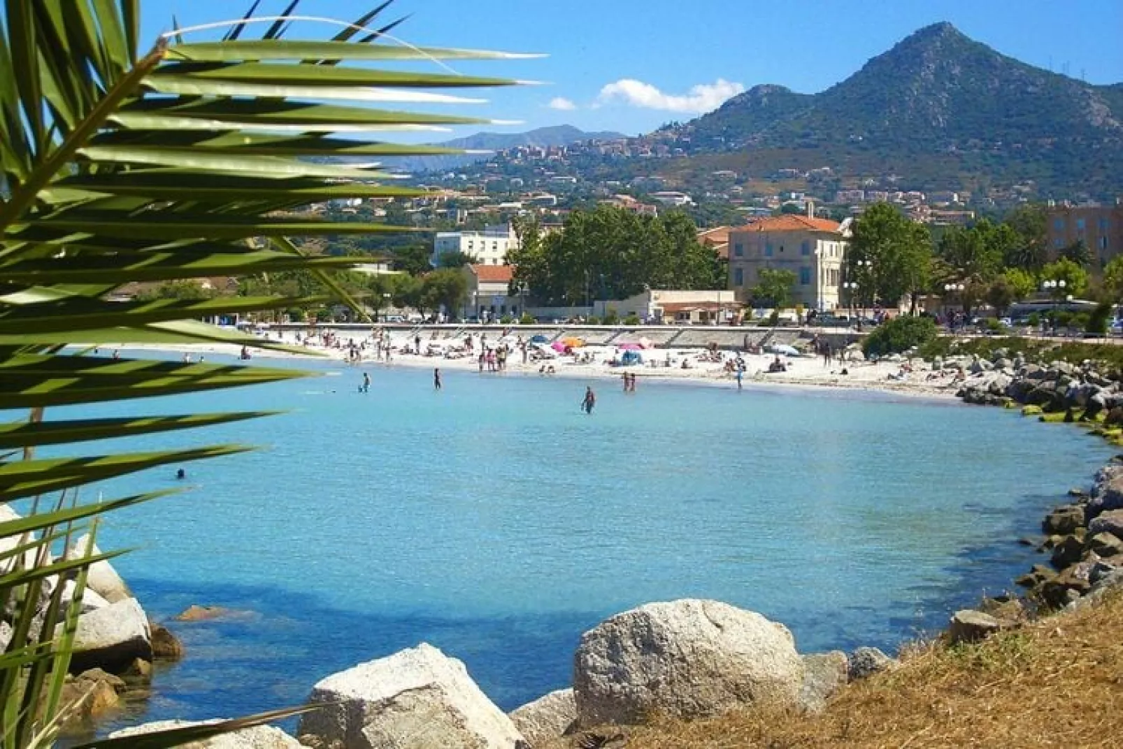 Apartments Motel Le Vieux Moulin Ile Rousse // Studio 2 pers