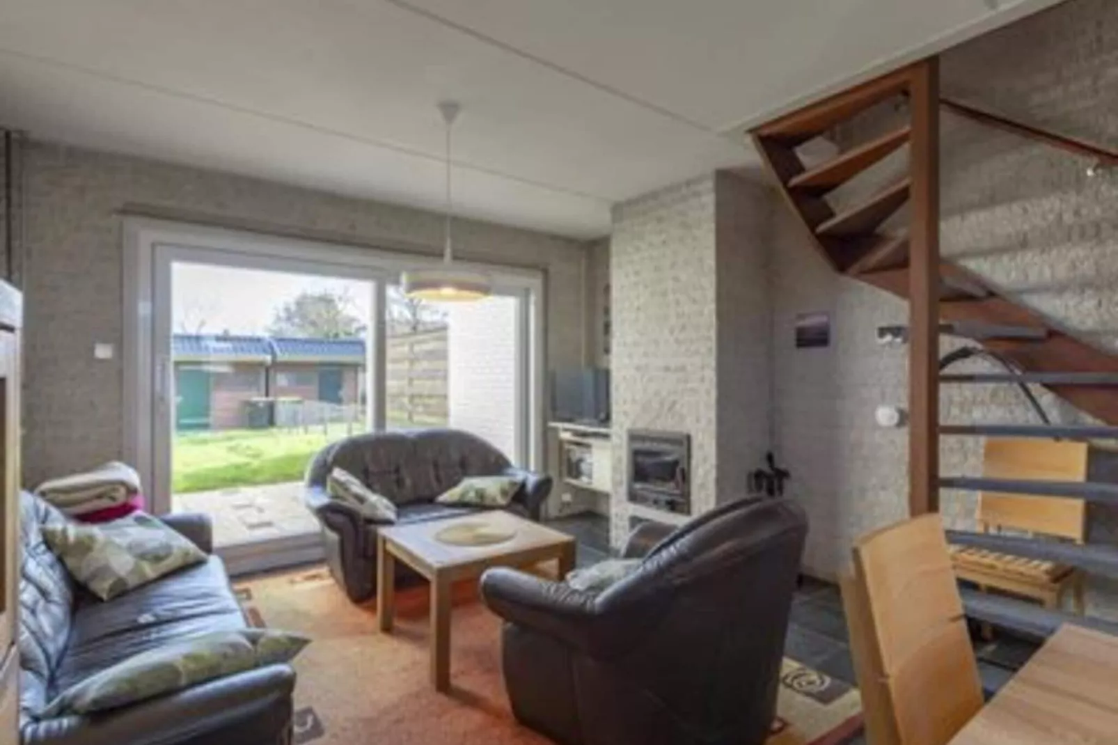 Abbestederweg 24A-Woonkamer