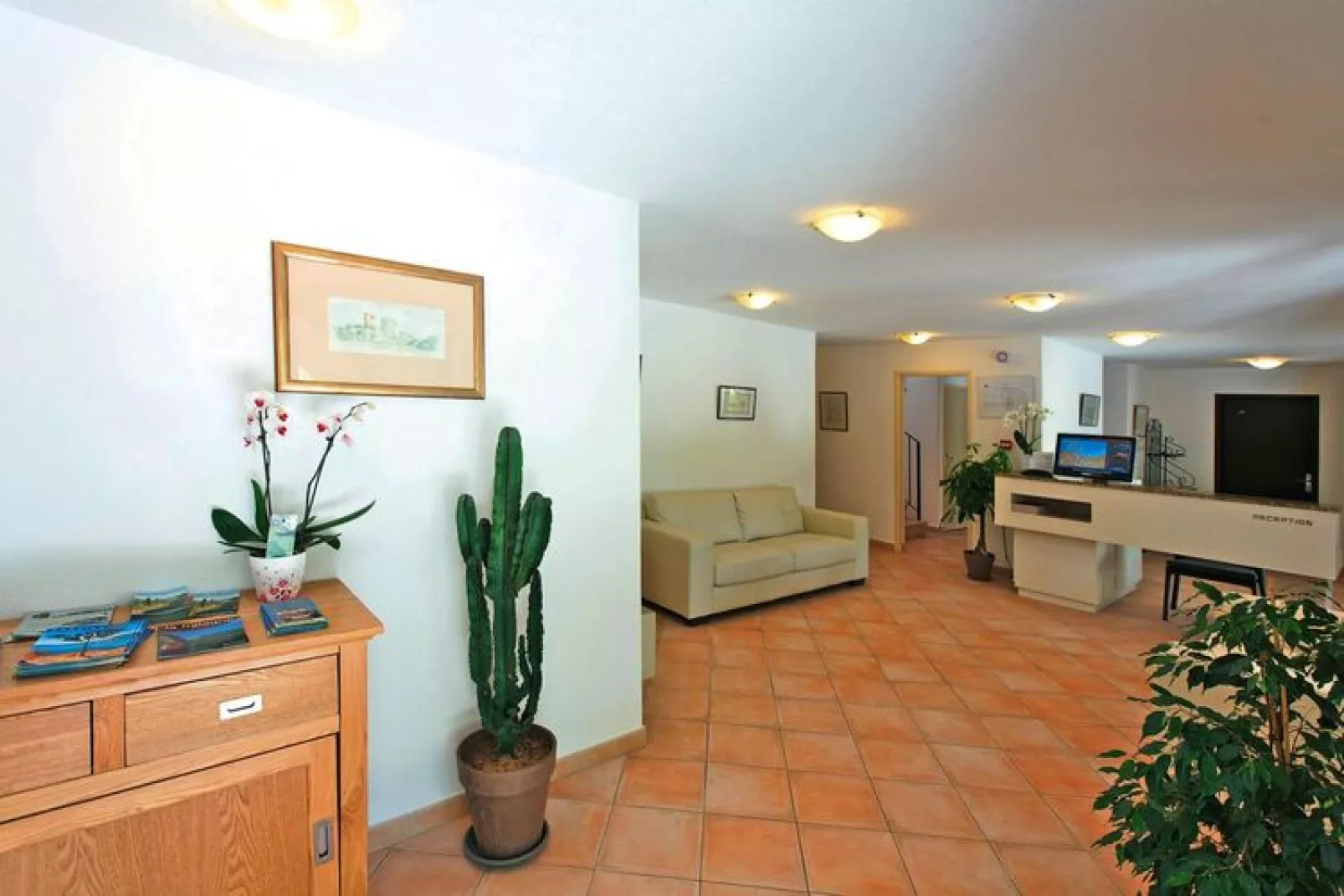 Apartments Motel Le Vieux Moulin Ile Rousse // Studio 2 pers