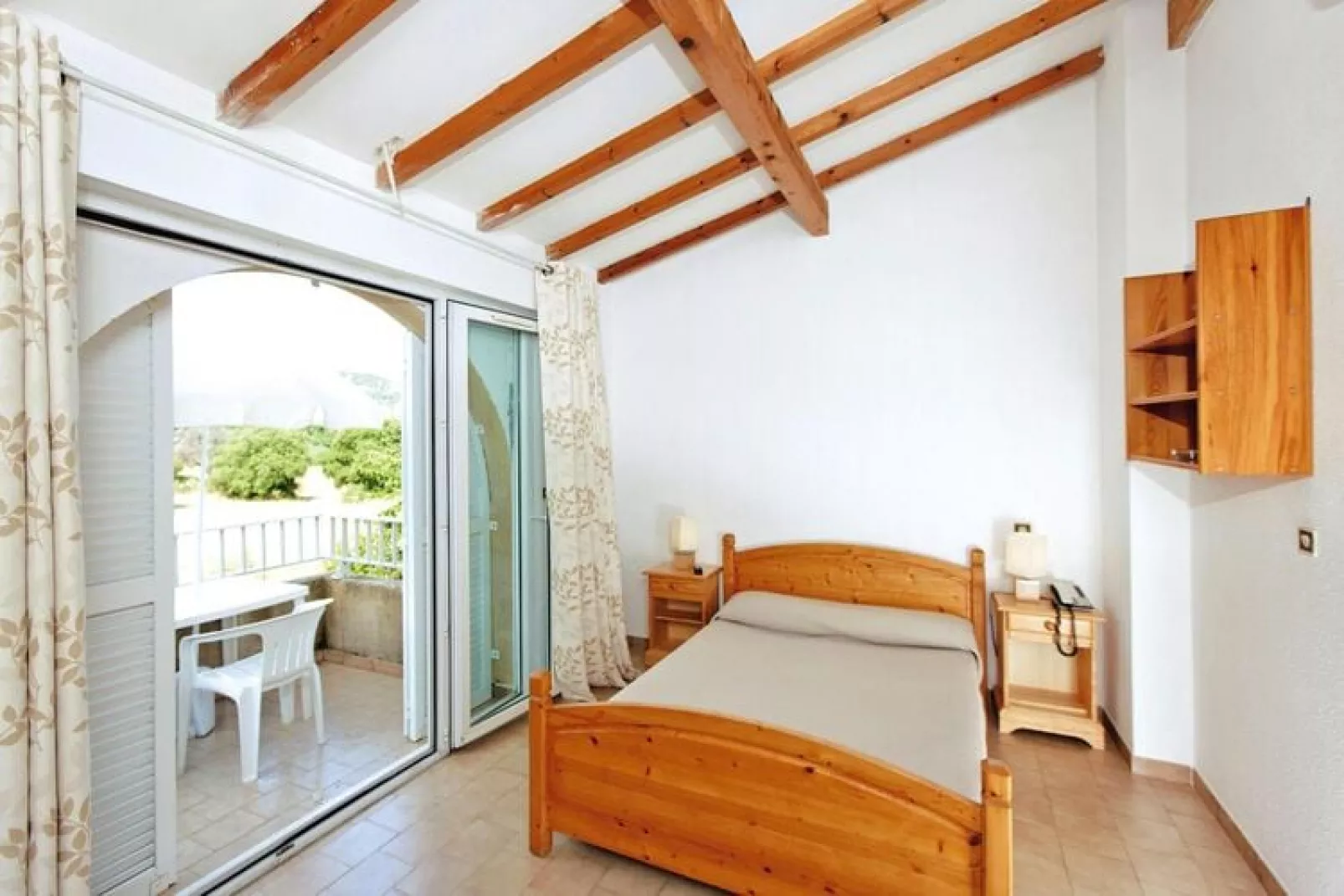 Apartments Motel Le Vieux Moulin Ile Rousse // Studio 2 pers