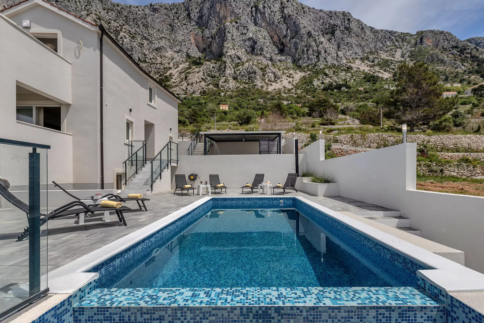 Villa No Stress-Zwembad