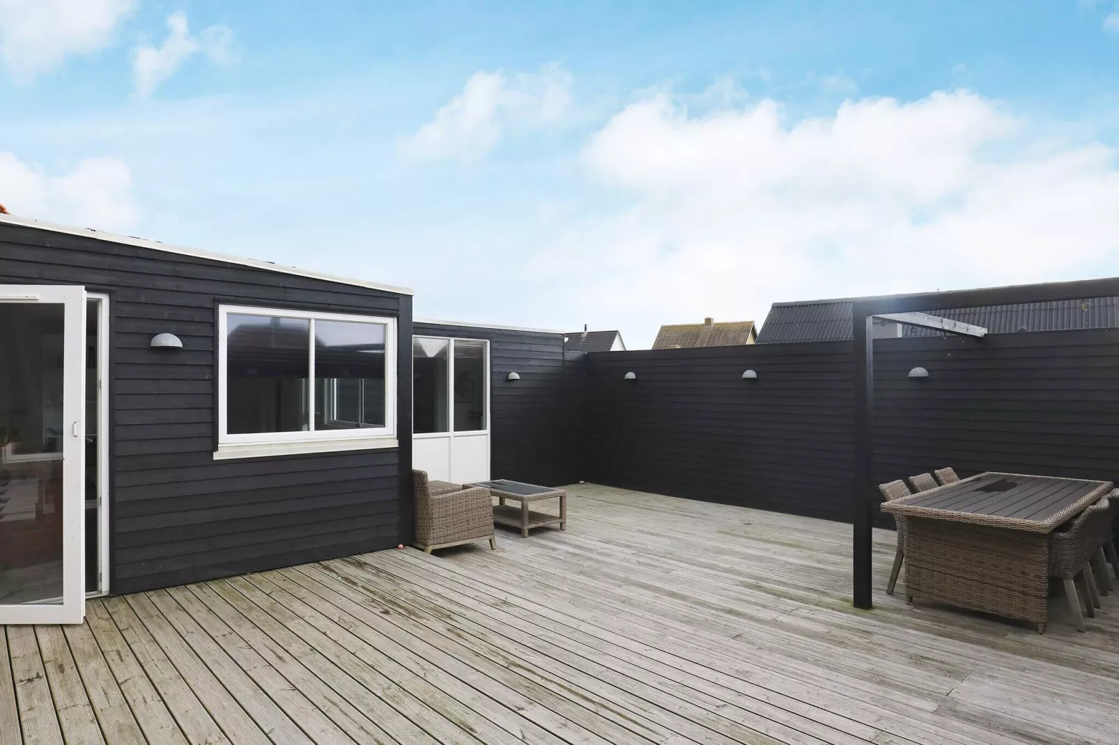 8 persoons vakantie huis in Thyborøn-Uitzicht