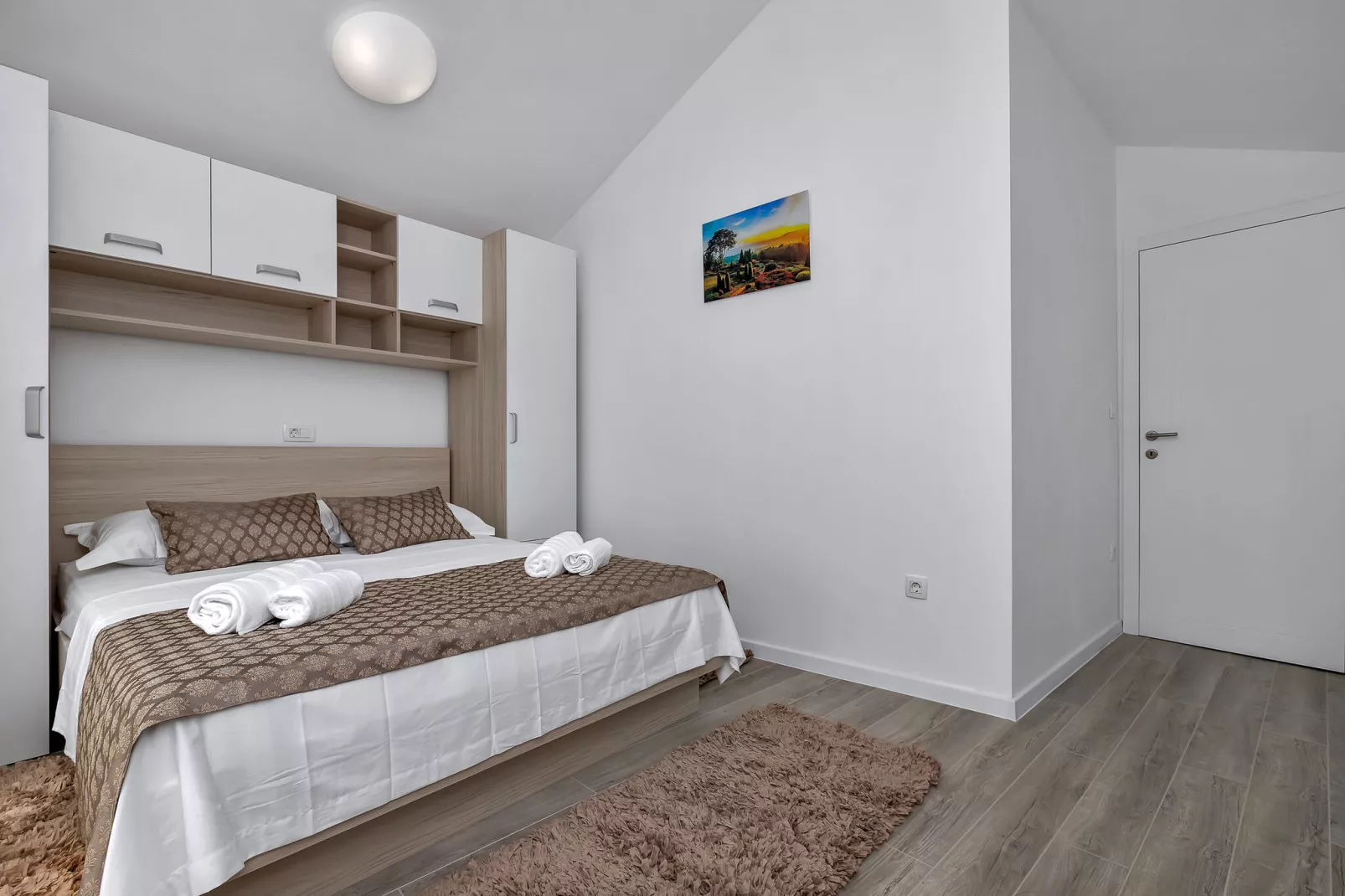 Villa No Stress-Slaapkamer