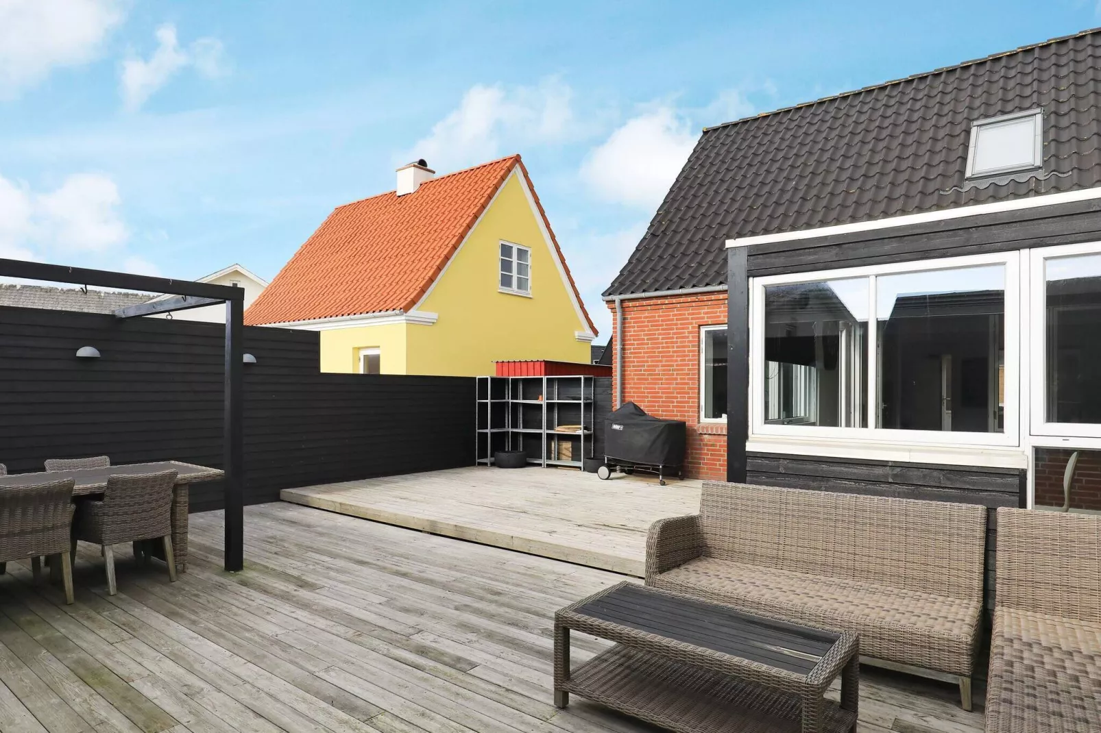 8 persoons vakantie huis in Thyborøn-Uitzicht