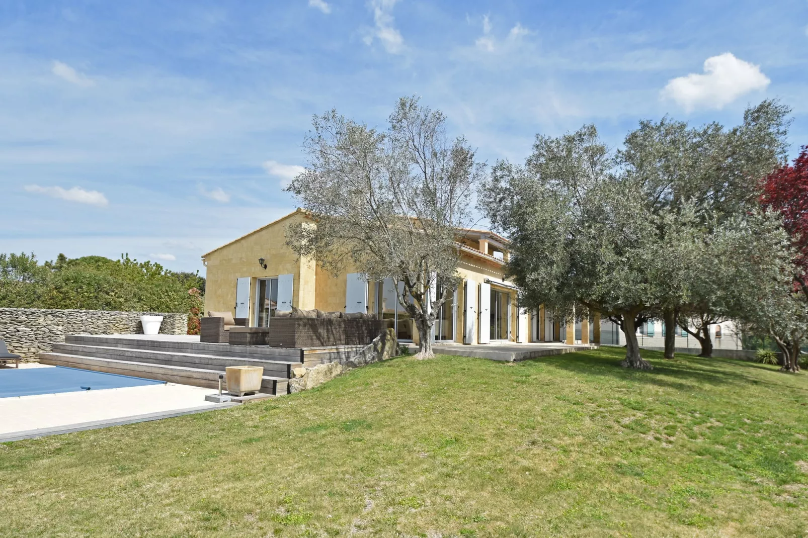 Stijlvolle villa in Zuid-Frankrijk met privézwembad