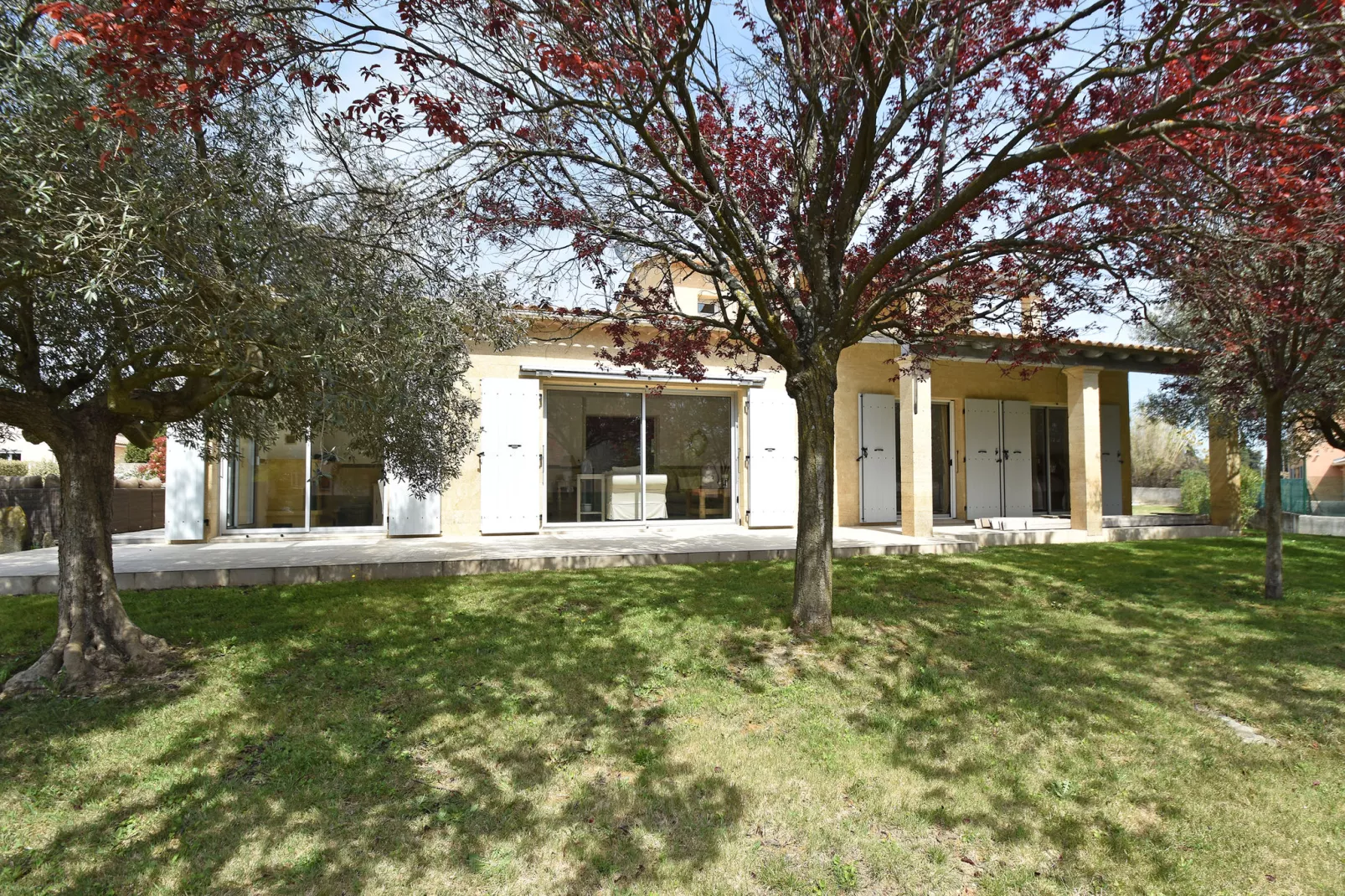 Stijlvolle villa in Zuid-Frankrijk met privézwembad