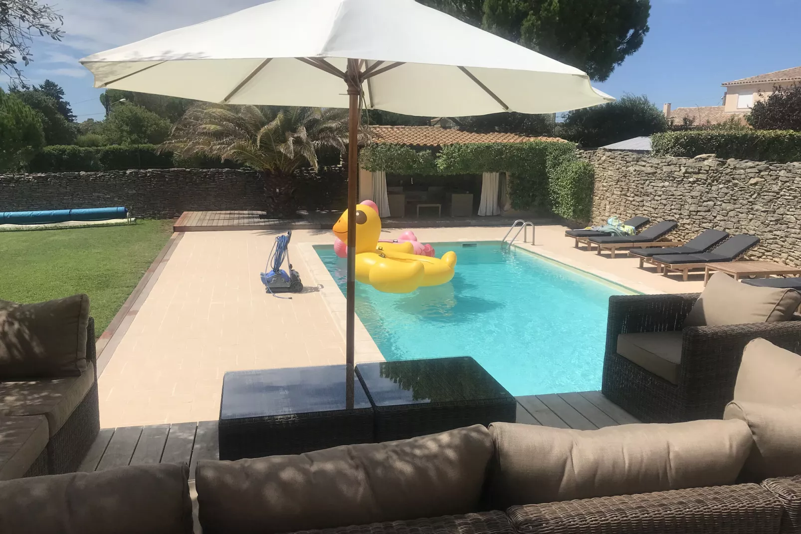 Stijlvolle villa in Zuid-Frankrijk met privézwembad