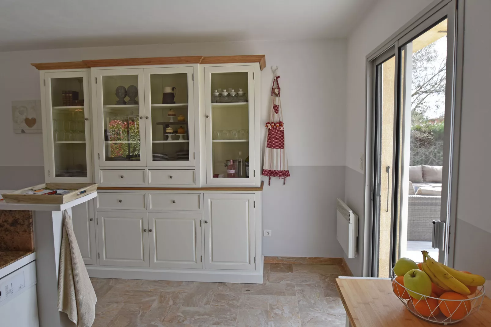 Stijlvolle villa in Zuid-Frankrijk met privézwembad-Keuken