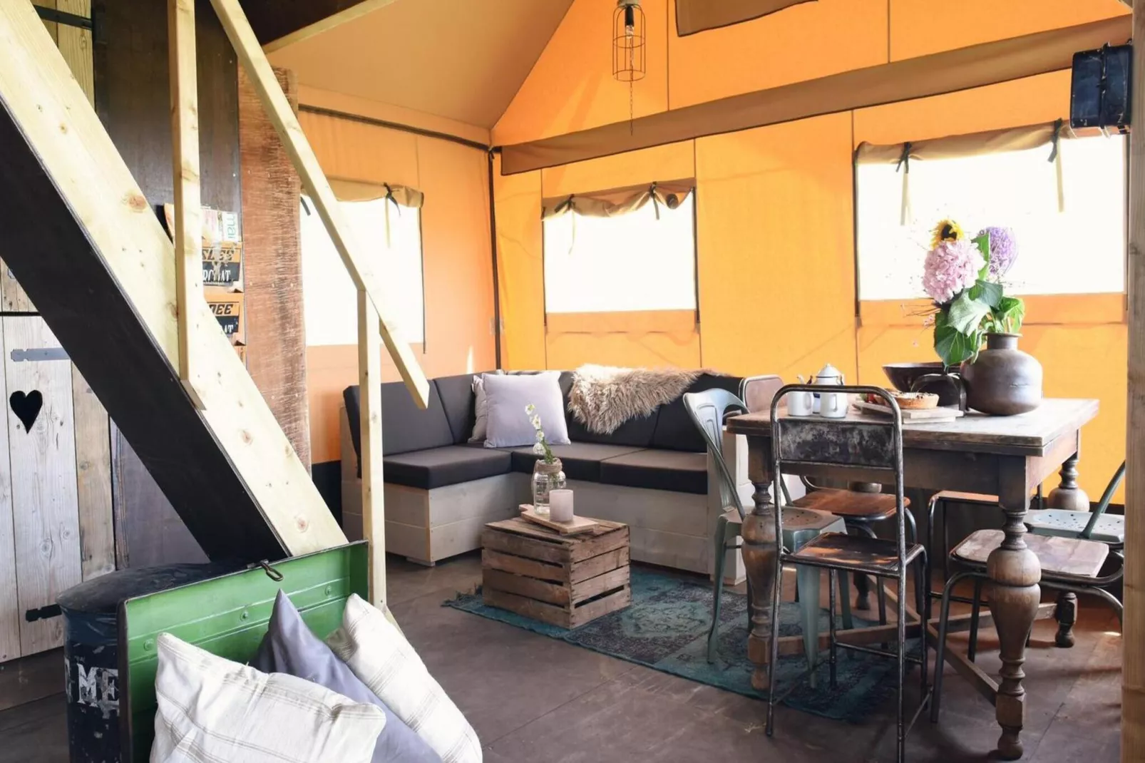Beach Lodge Groot - Duynpark