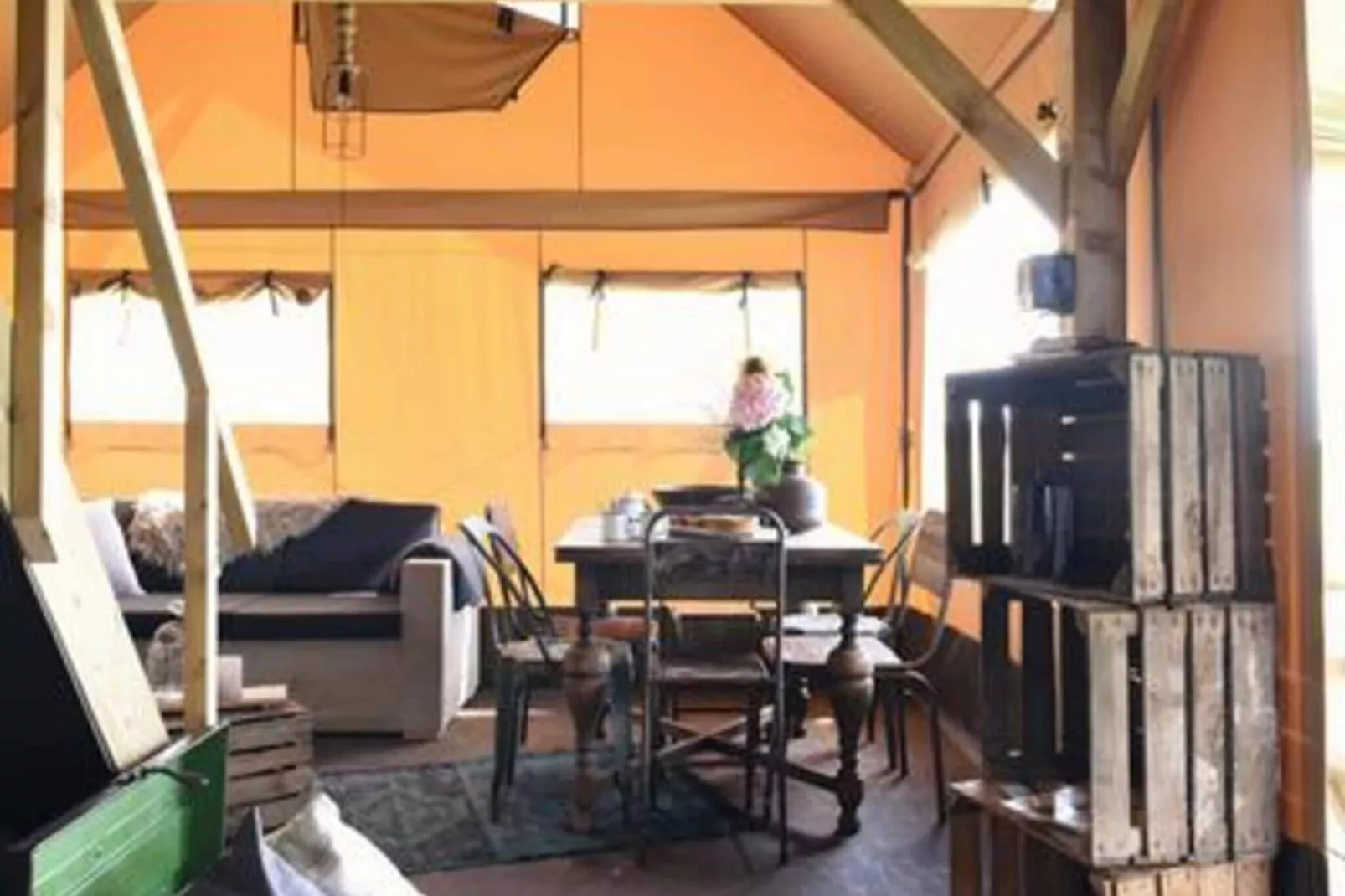 Beach Lodge Luxe - Duynpark