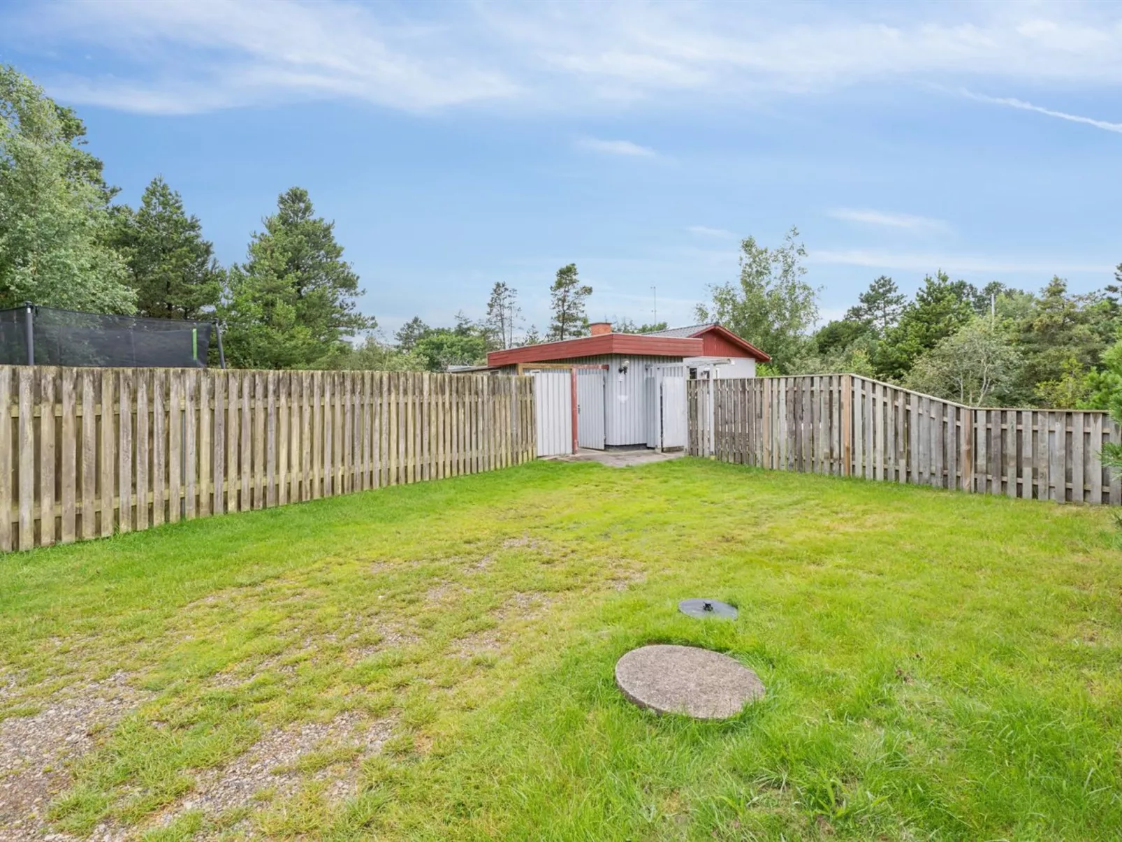 "Lippi" - 2.3km from the sea-Buiten