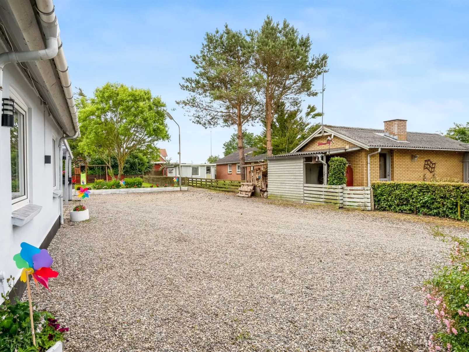 "Elara" - 300m from the sea-Buiten