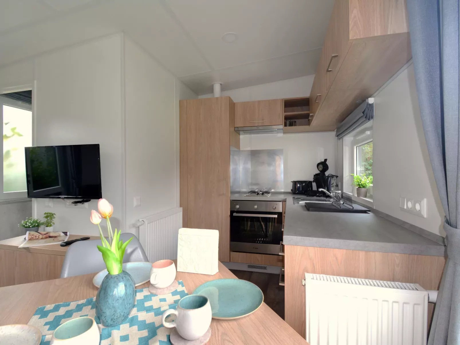Tiny Haus Sunny-Binnen