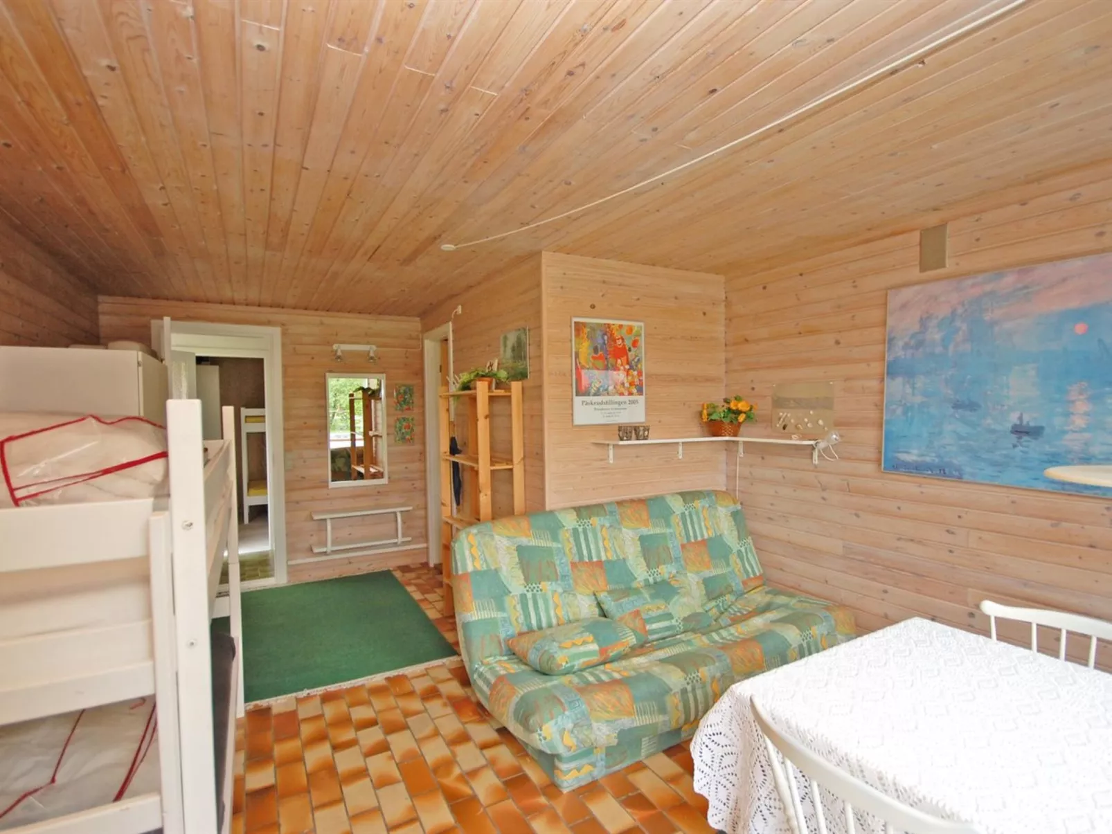 "Josina" - 1.3km from the sea-Binnen