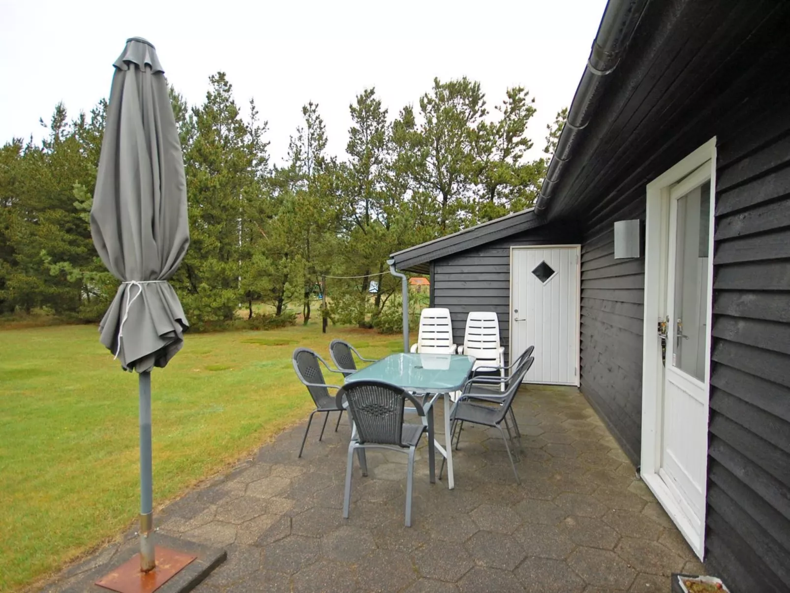 "Josina" - 1.3km from the sea-Buiten