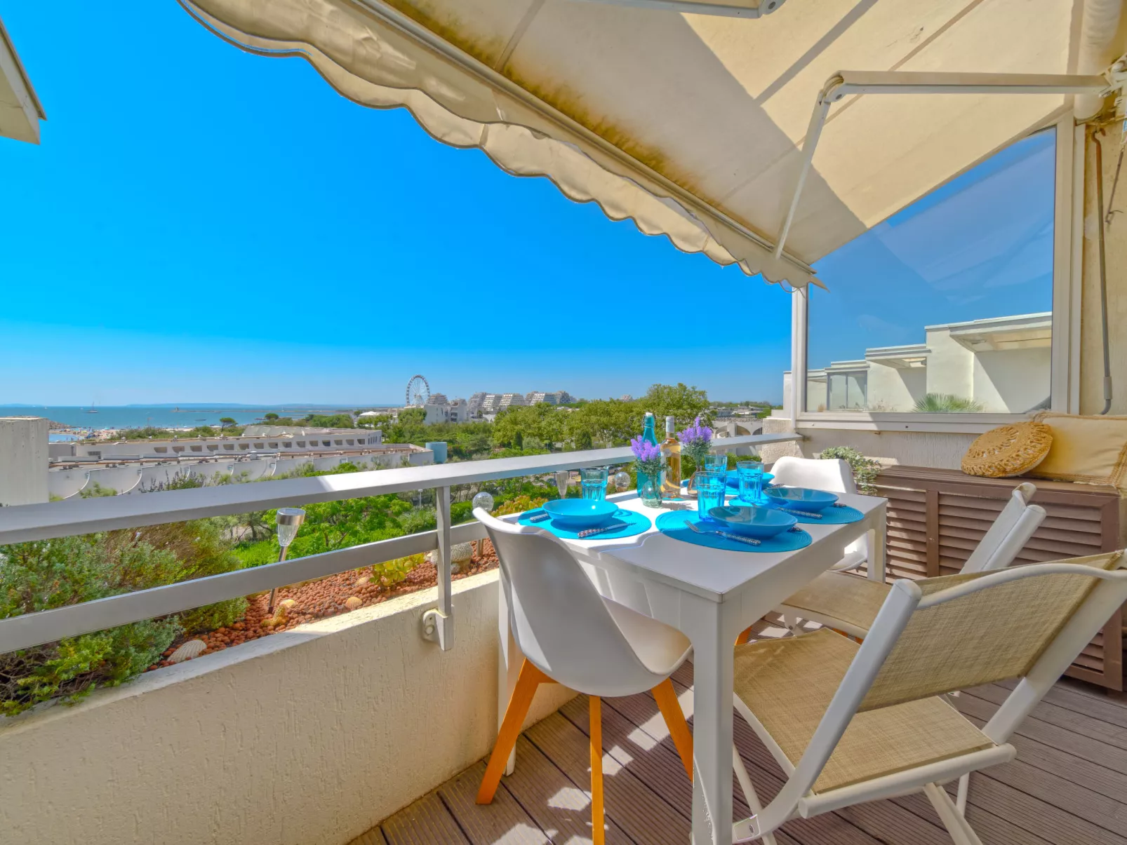 Les Terrasses de la Mer