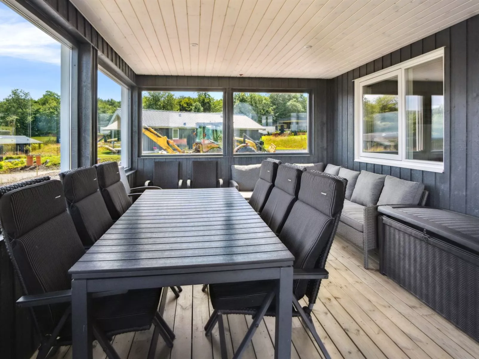 "Alka" - 500m from the sea-Binnen