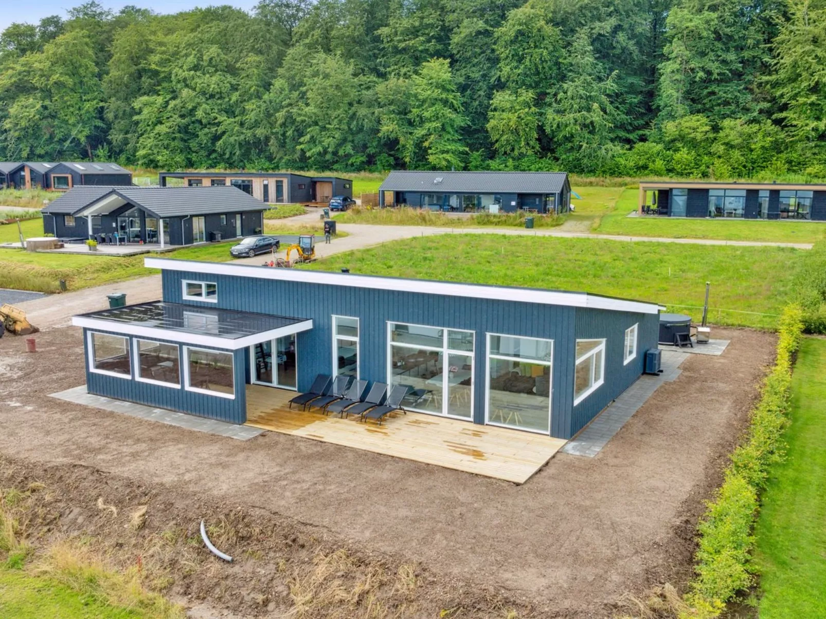 "Alka" - 500m from the sea-Buiten