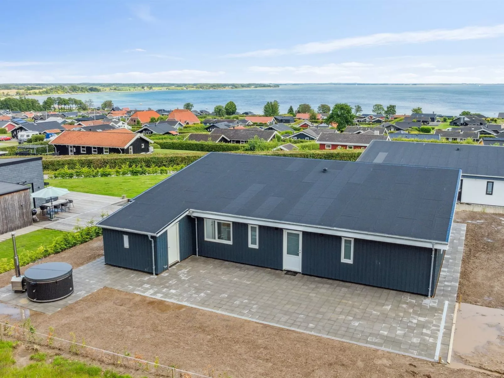 "Alka" - 500m from the sea-Buiten