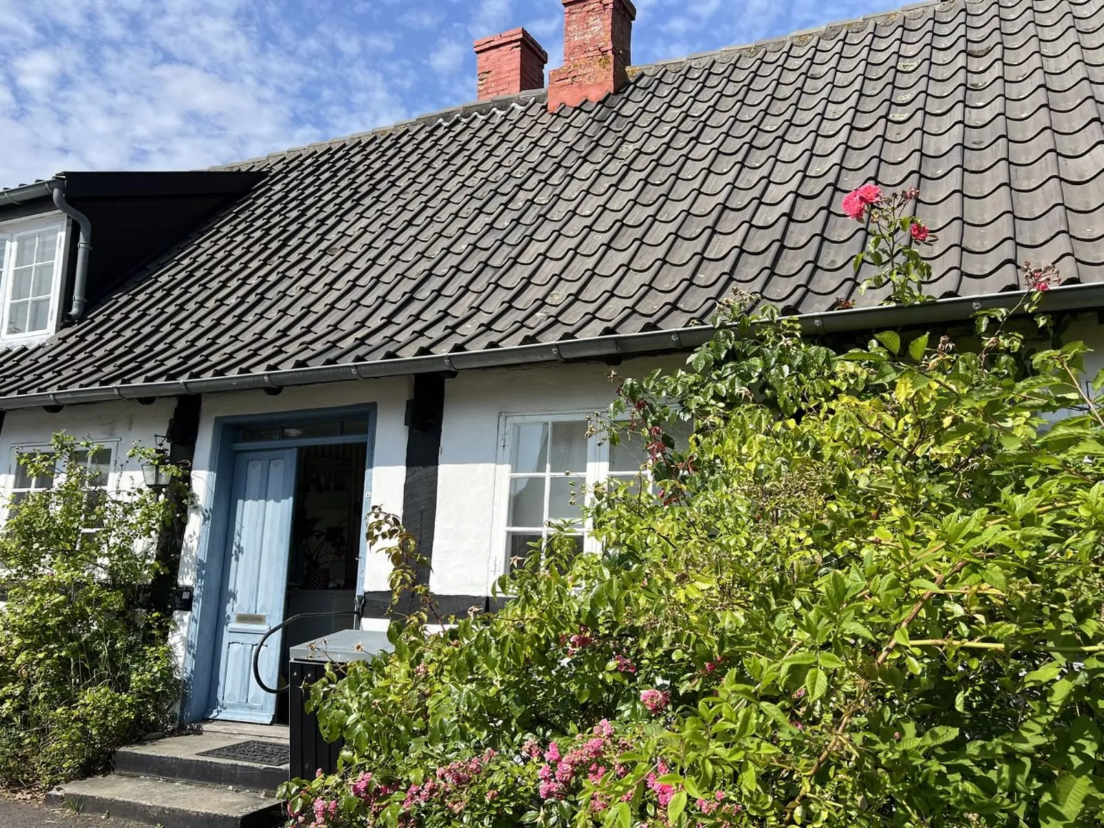 "Frederikke" - 300m from the sea-Buiten