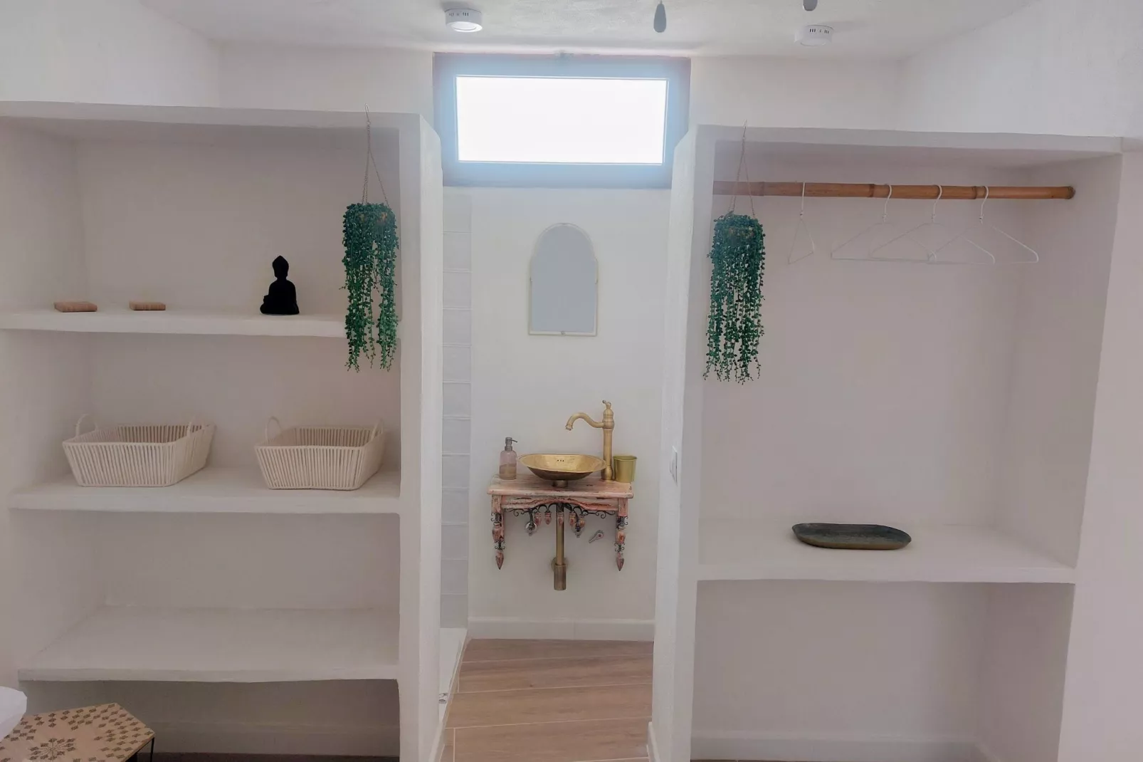 Pura Vida-Badkamer