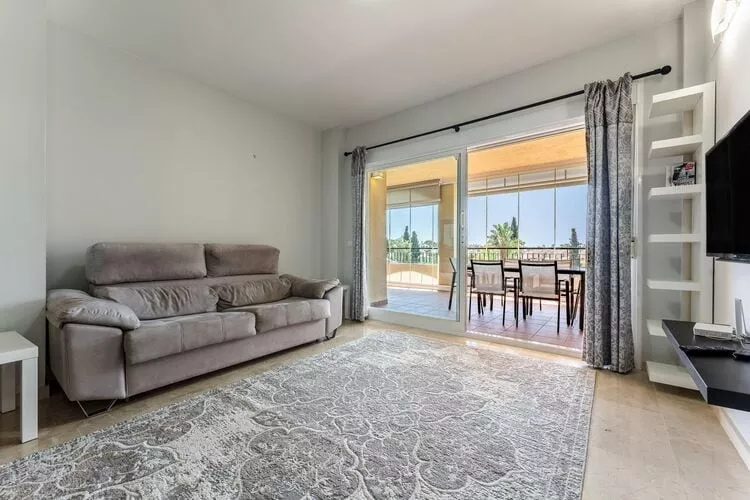 CT 317 - Faro's Playa Marina Apartment-Woonkamer