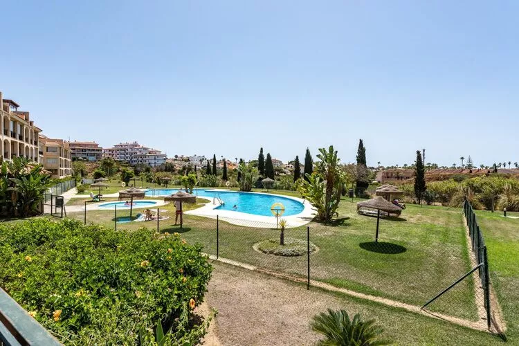 CT 317 - Faro's Playa Marina Apartment-Zwembad