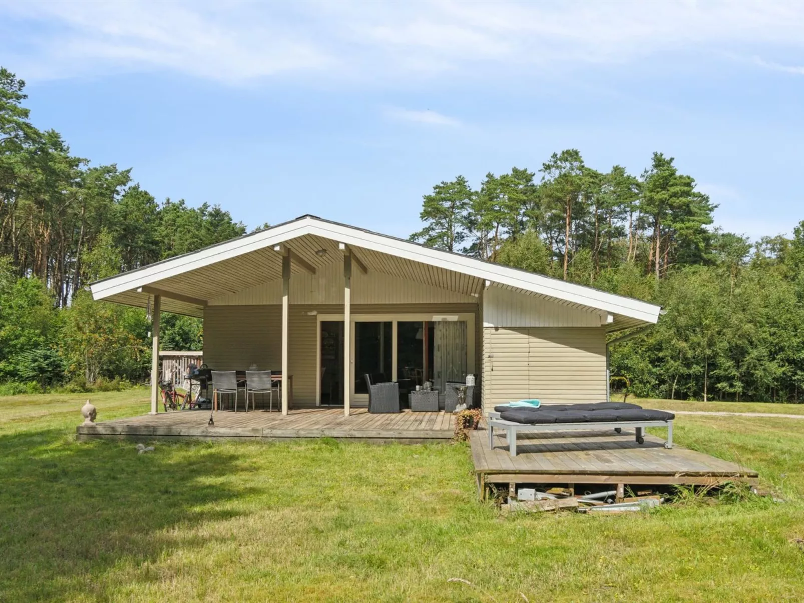 "Elsemaria" - 1.3km from the sea-Buiten