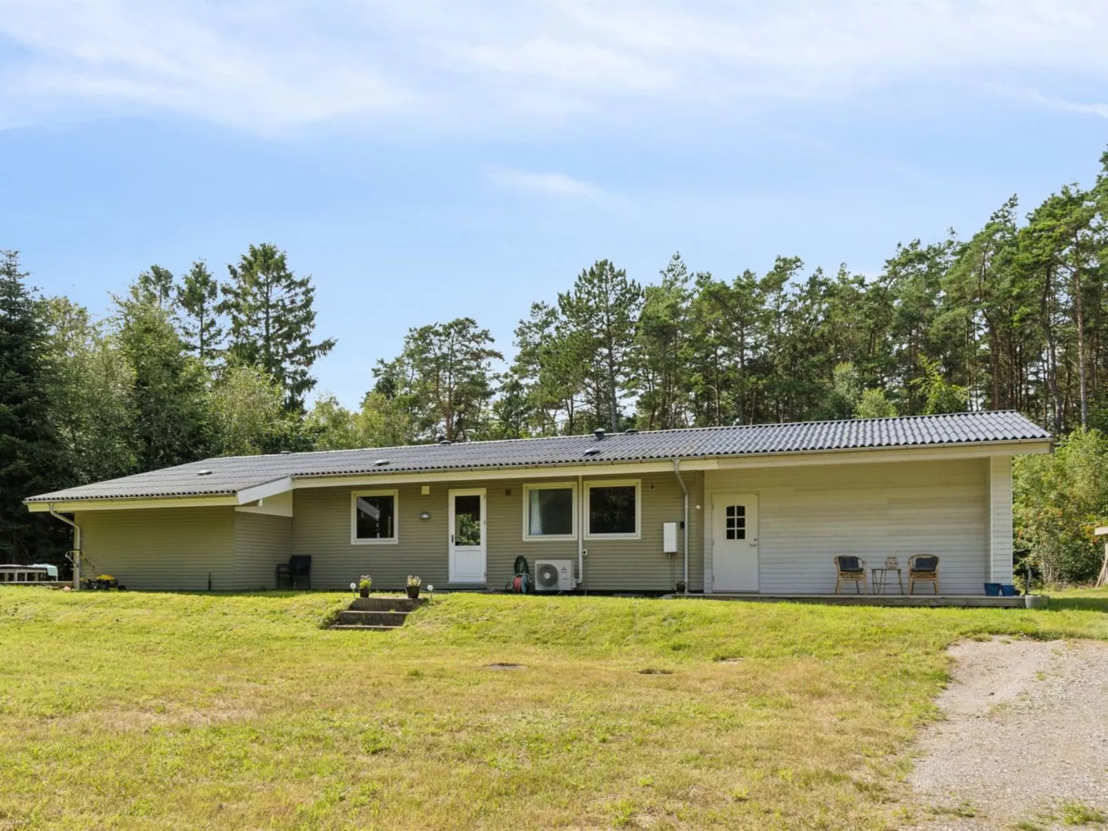 "Elsemaria" - 1.3km from the sea-Buiten