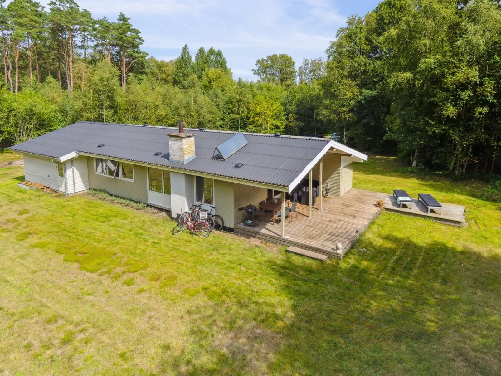 "Elsemaria" - 1.3km from the sea-Buiten