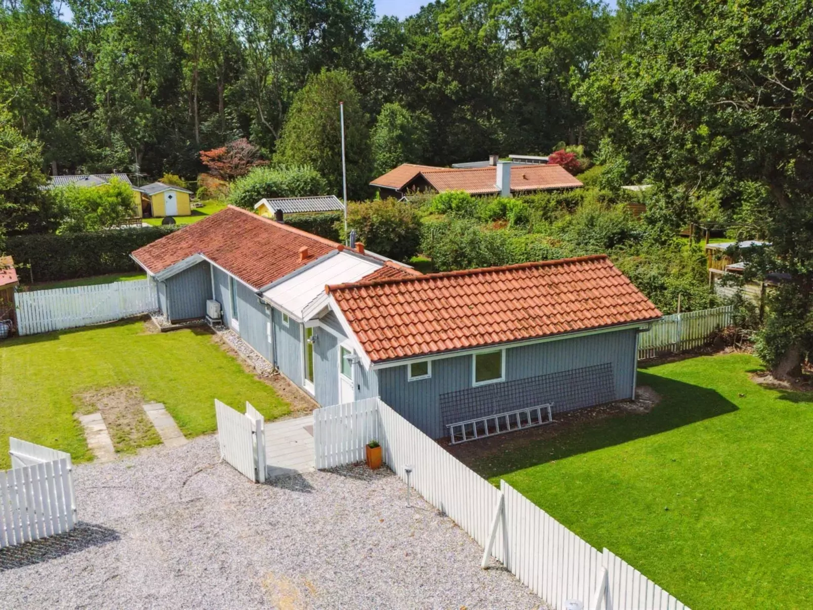 "Salvina" - 300m from the sea-Buiten