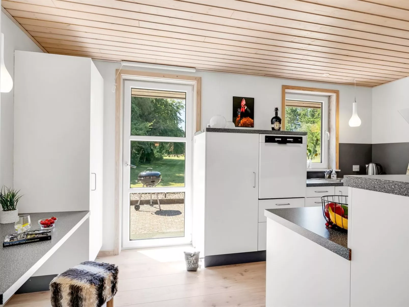 "Amra" - 1.9km from the sea-Binnen