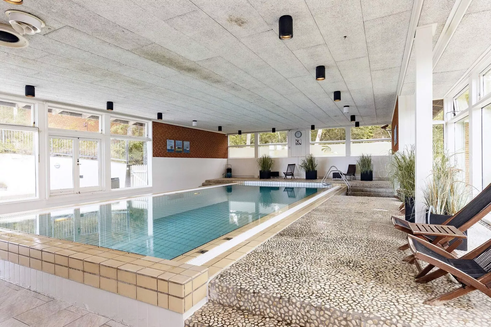 3 room,2Bad,w/partially seav.,Premium-Zwembad