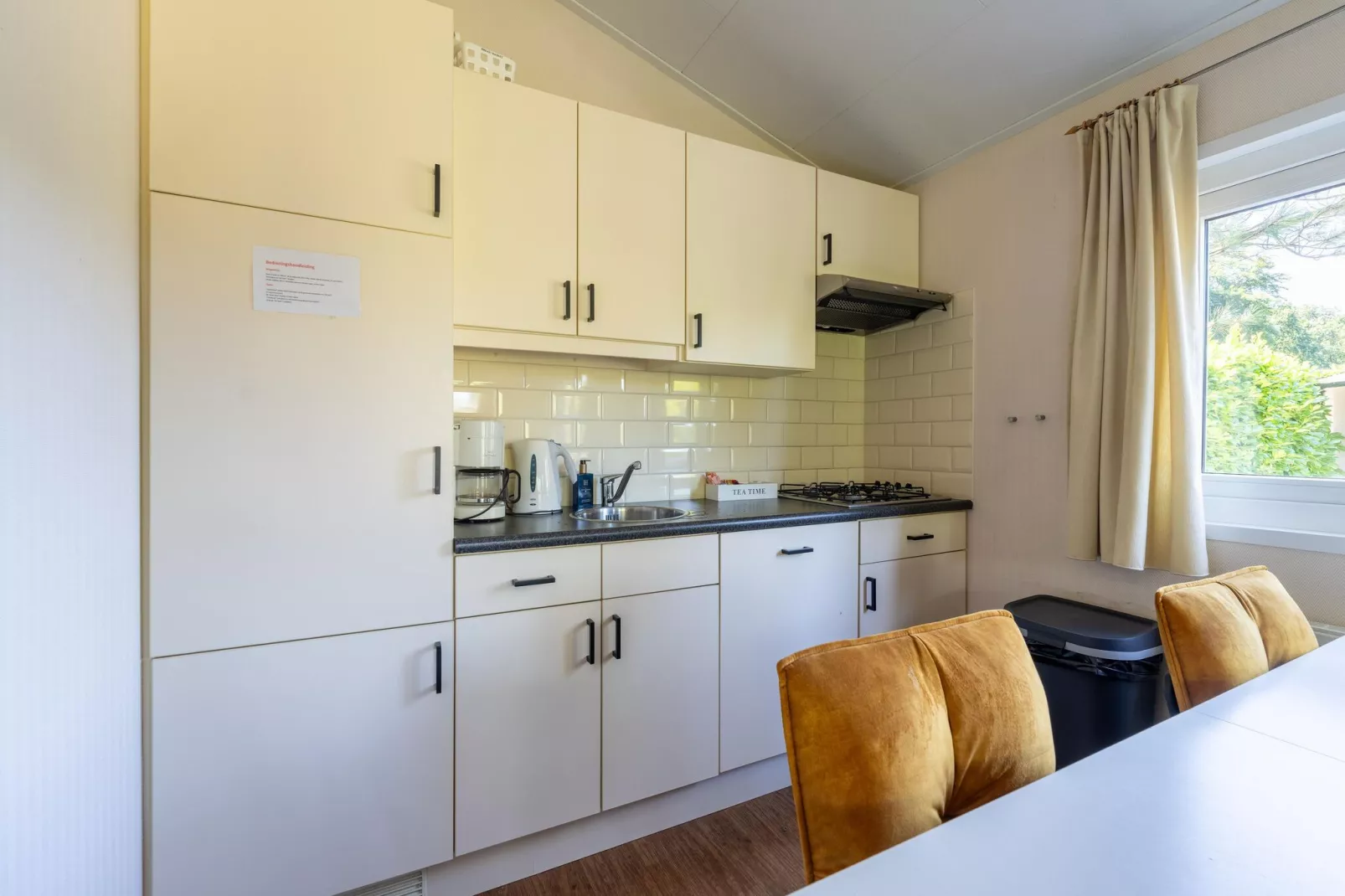 Genieten in Voorthuizen