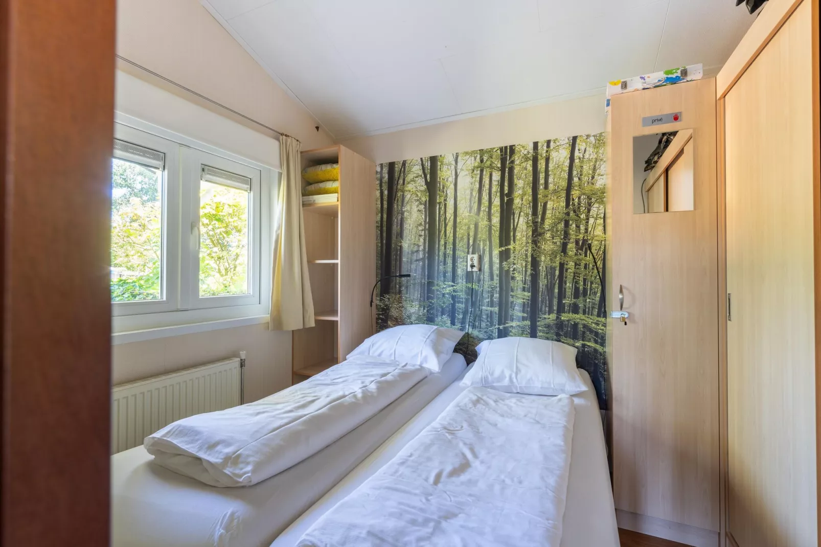Genieten in Voorthuizen