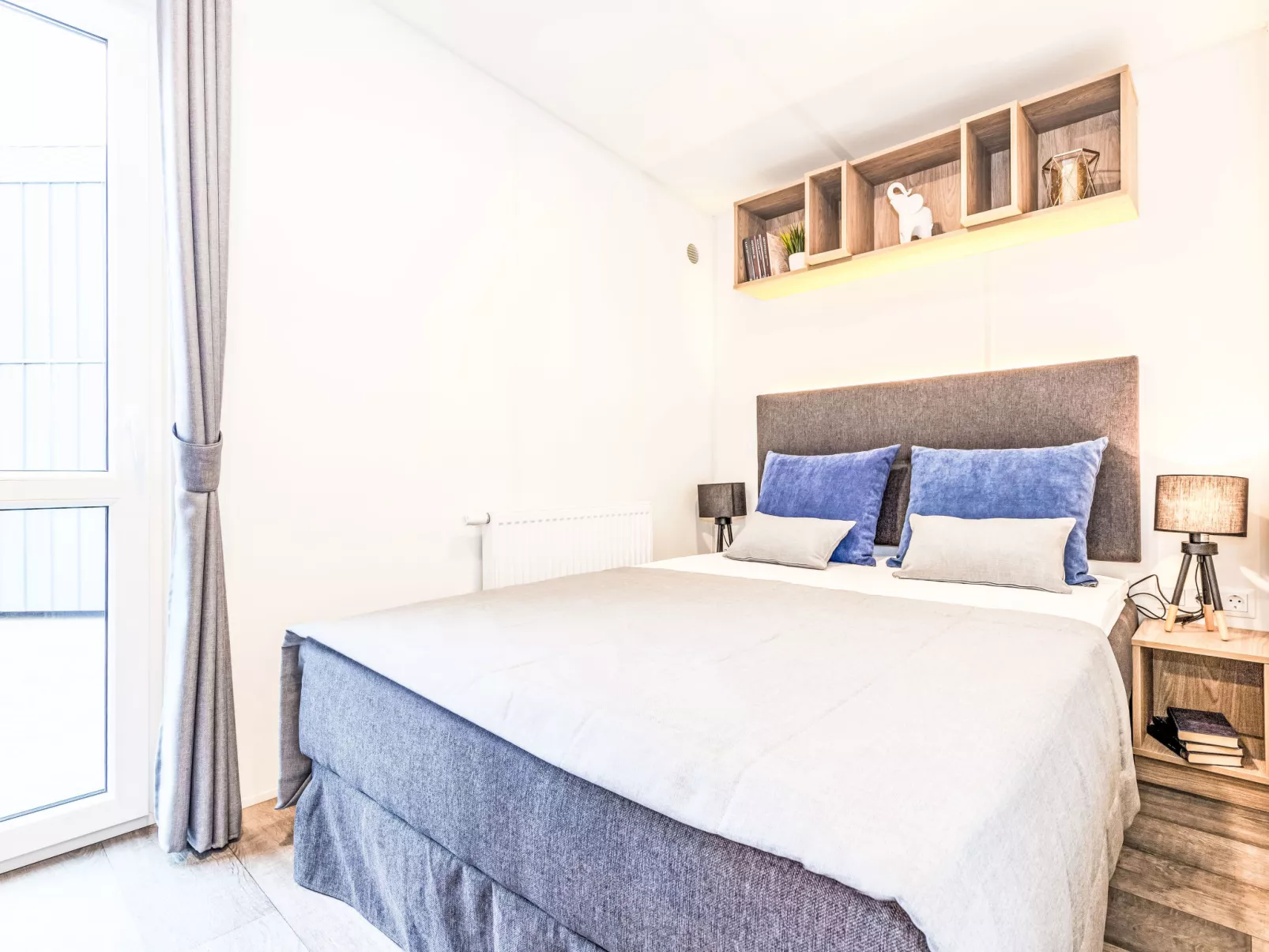 Tiny Haus am Altmühlufer-Binnen