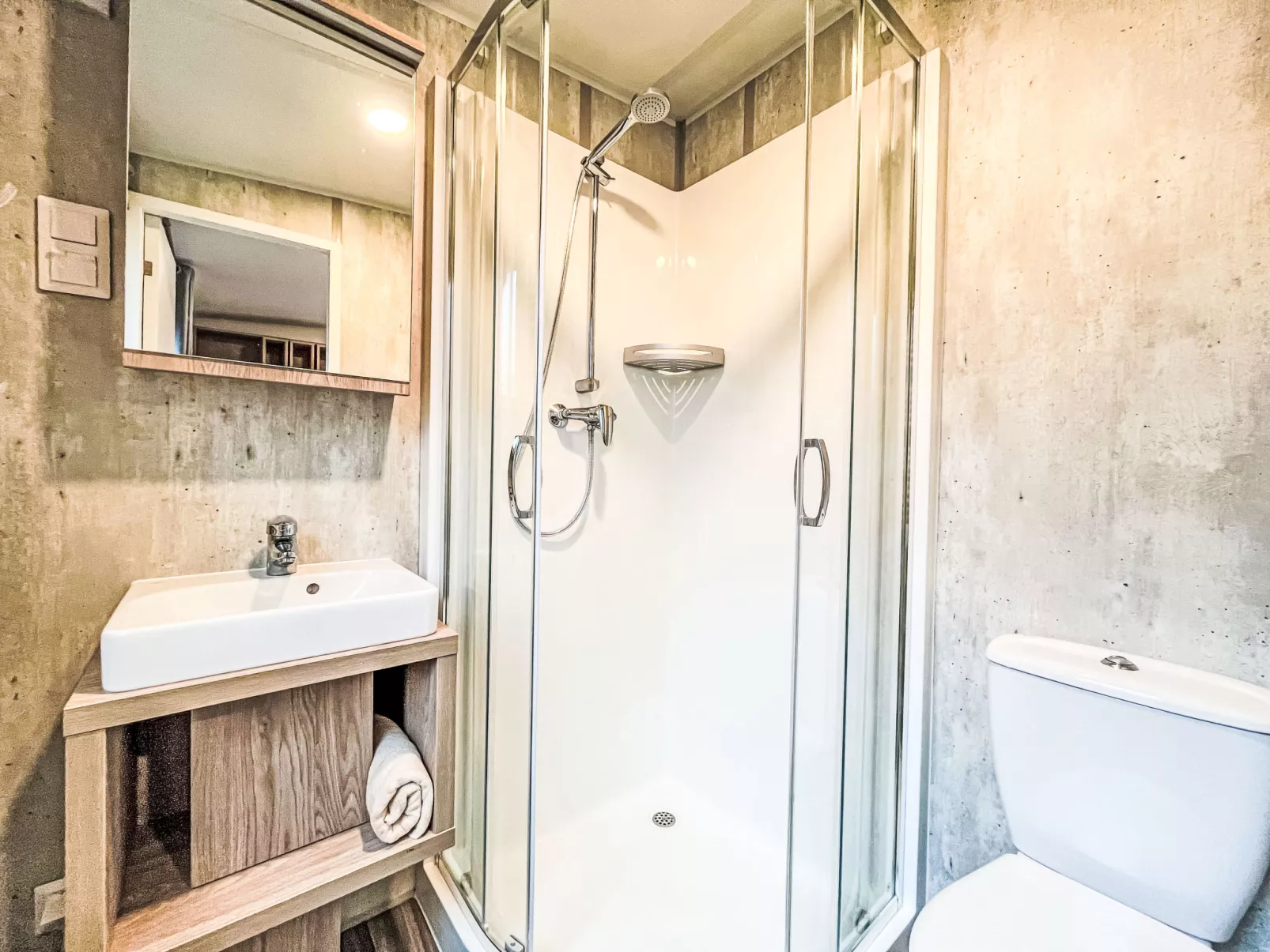 Tiny Haus am Altmühlufer-Binnen