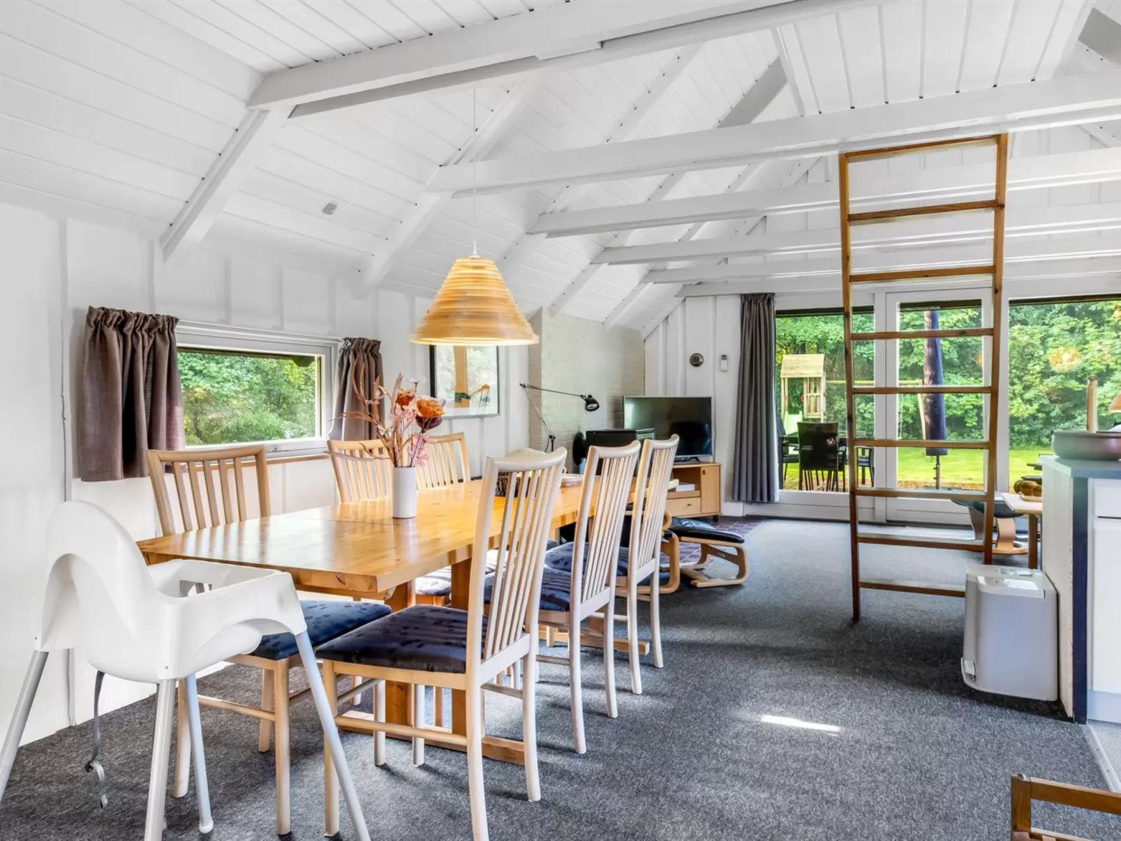 "Diderik" - 30km from the sea-Binnen
