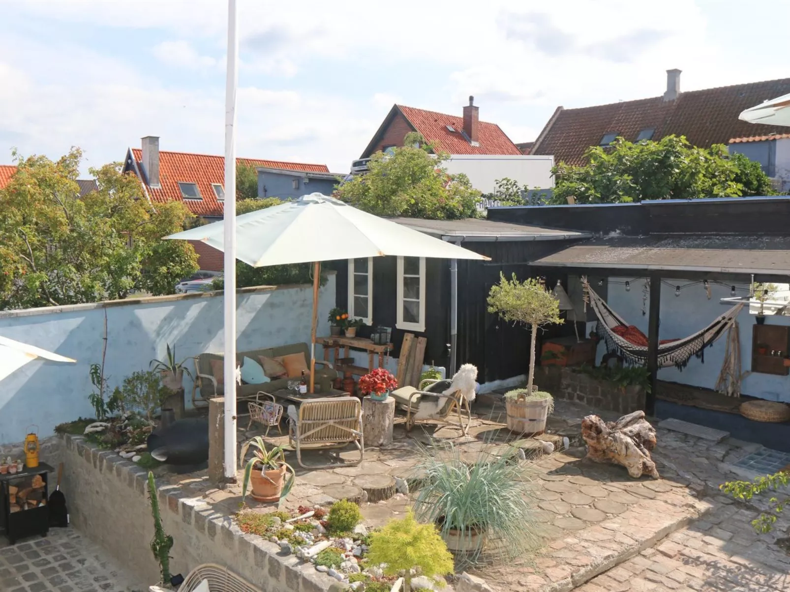 "Hebba" - 125m from the sea-Buiten